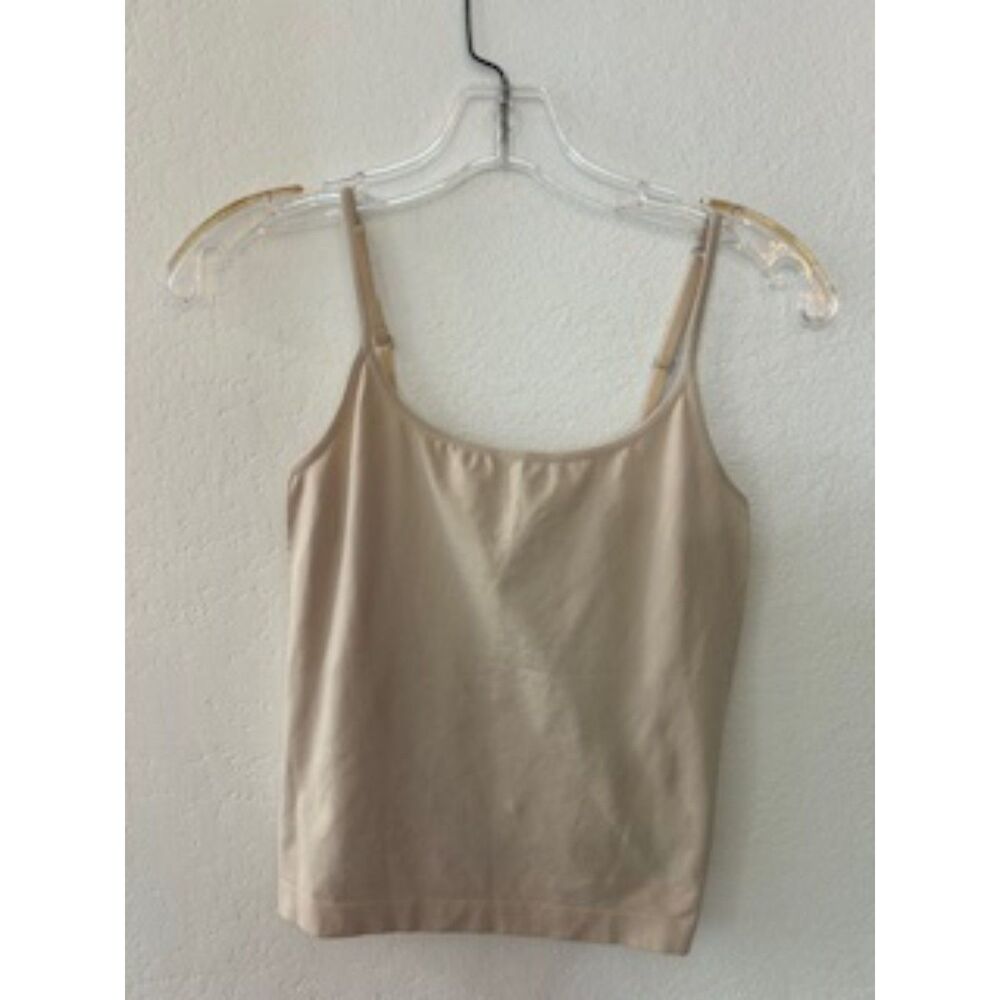 Victorias Secret Beige Tank Top